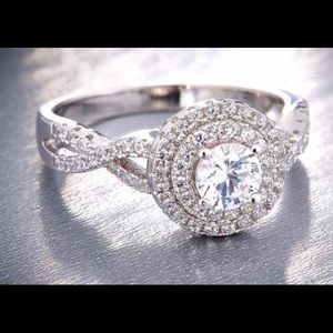 Sterling Silver Ring